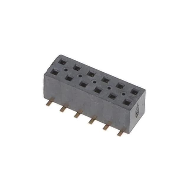 TLE-106-01-G-DV-K-TR — Samtec Inc. product photo