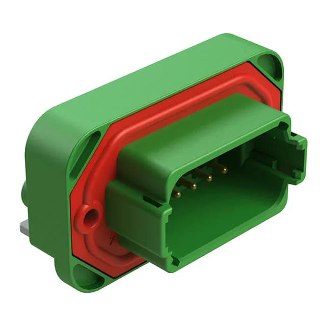 AT13-12PC-BM02 — Amphenol Sine Systems Corp product photo