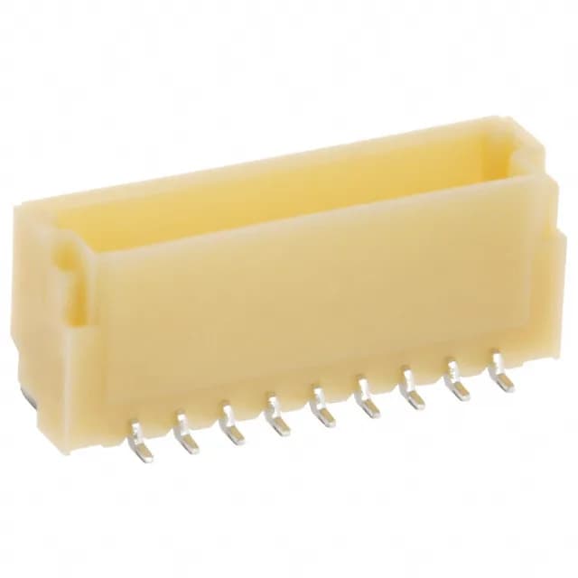 BM09B-SRSS-TB(LF)(SN) — JST Sales America Inc. product photo