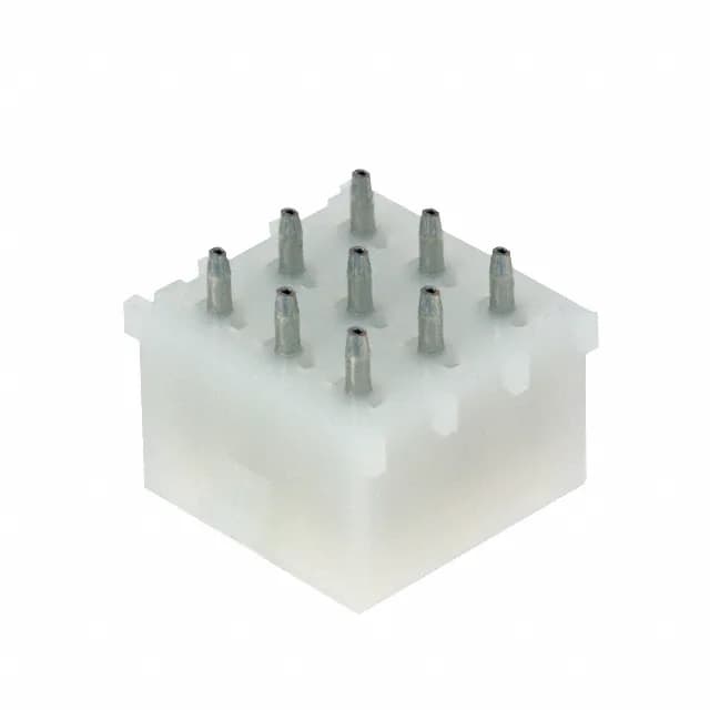 350763-5 — TE Connectivity AMP Connectors product photo
