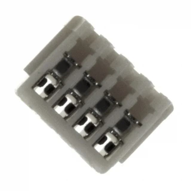 04SR-3S — JST Sales America Inc. product photo