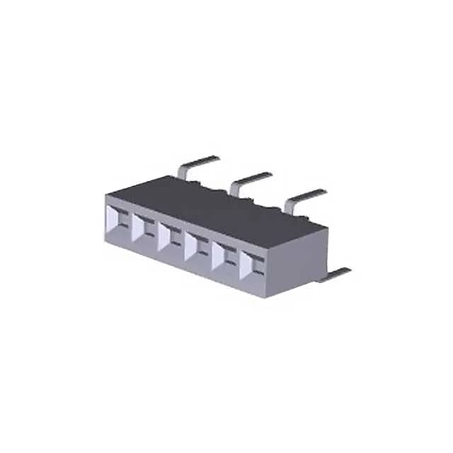 5-147726-5 — TE Connectivity AMP Connectors product photo