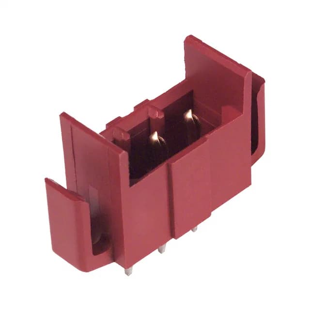 2-640498-2 — TE Connectivity AMP Connectors product photo