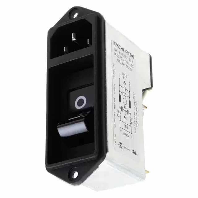 DF12.1250.7110.1 — SCHURTER Inc. product photo
