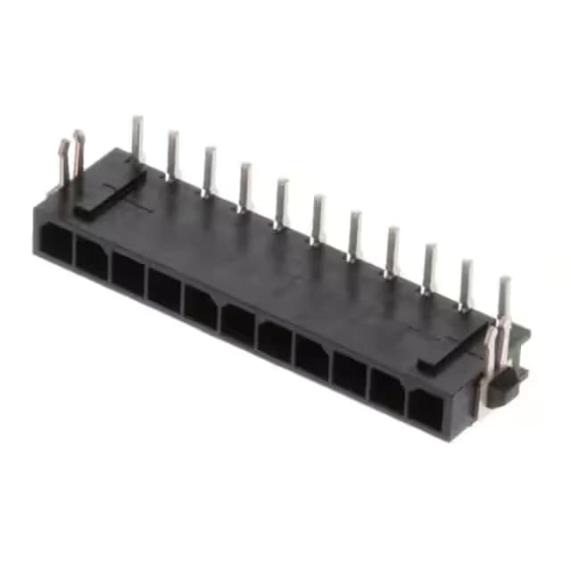 3-1445054-1 — TE Connectivity AMP Connectors product photo