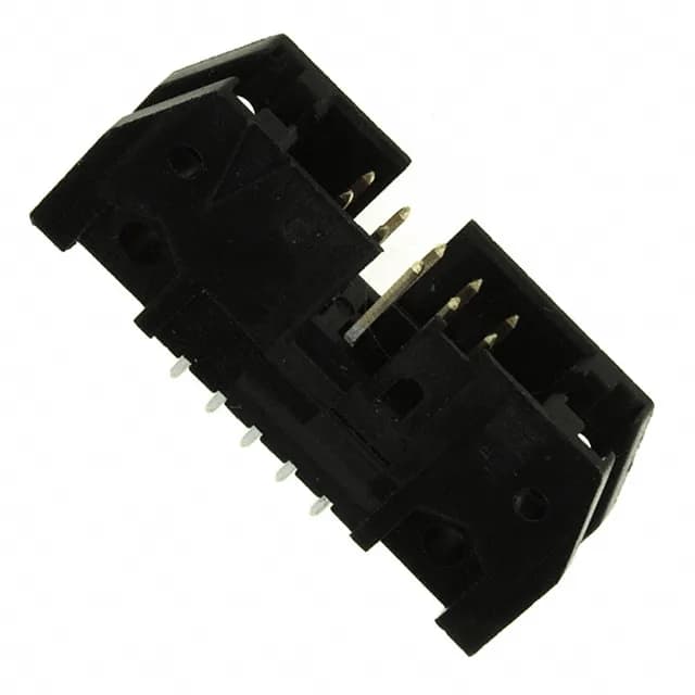 102153-1 — TE Connectivity AMP Connectors product photo
