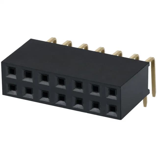 PPPC072LJBN-RC — Sullins Connector Solutions product photo