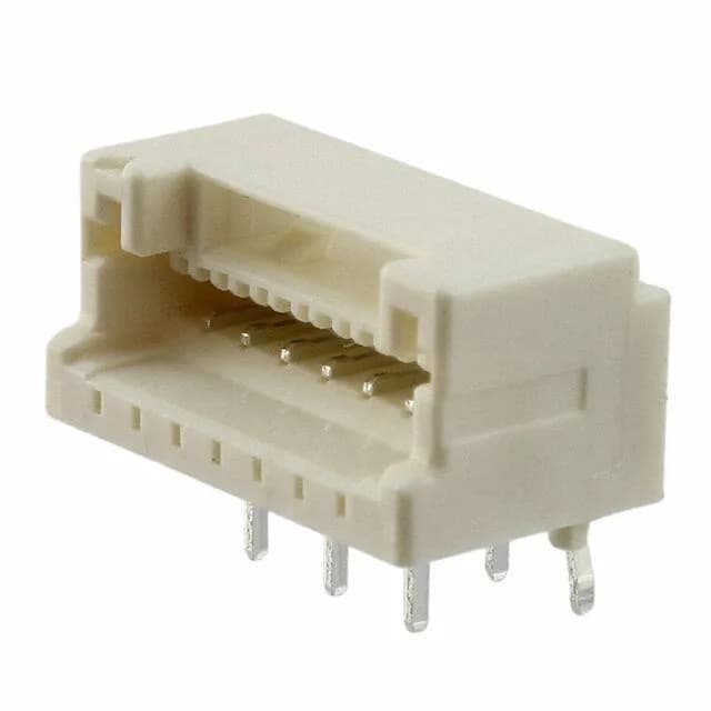 S07B-ZESK-2D(T)(LF)(SN) — JST Sales America Inc. product photo