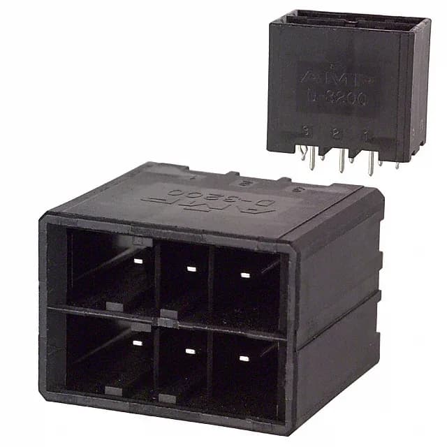 2-178140-5 — TE Connectivity AMP Connectors product photo