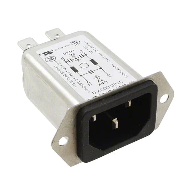 5120.0007.0 — SCHURTER Inc. product photo