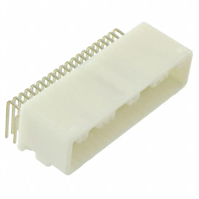 1-1318384-3 — TE Connectivity AMP Connectors product photo