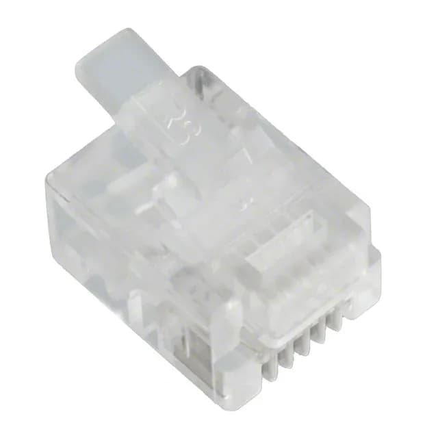 TM4P-66P — Hirose Electric Co Ltd product photo