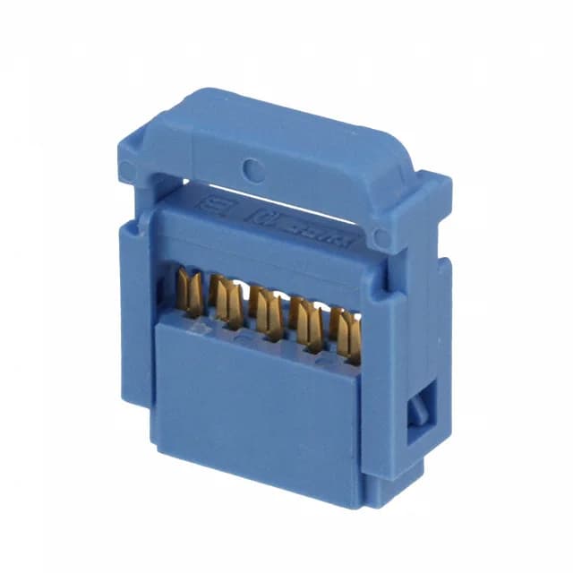1658527-4 — TE Connectivity AMP Connectors product photo
