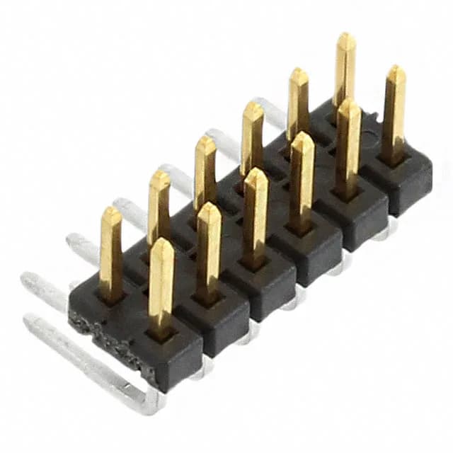 5176837-5 — TE Connectivity AMP Connectors product photo