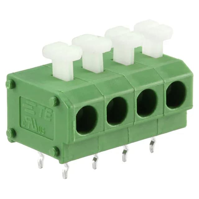 1-2834017-4 — TE Connectivity AMP Connectors product photo