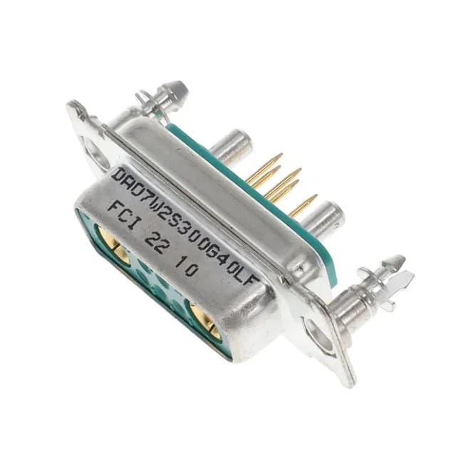 DAO7W2S300G40LF — Amphenol ICC (FCI) product photo