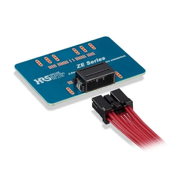 ZE05H-2P-2V — Hirose Electric Co Ltd product photo