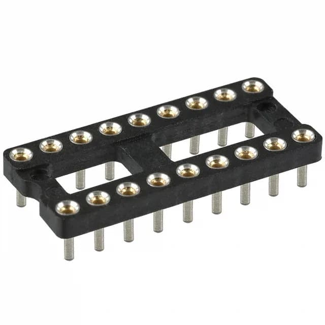 115-93-318-41-003000 — Mill-Max Manufacturing Corp. product photo