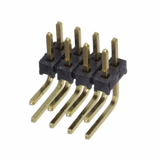 TMM-104-01-G-D-RA — Samtec Inc. product photo