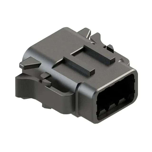 ATM06-08SB — Amphenol Sine Systems Corp product photo