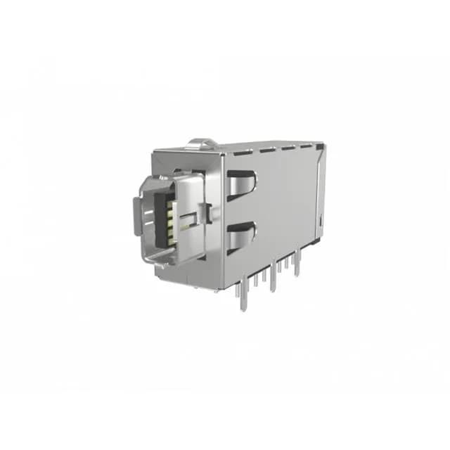 NDMB134100 — Amphenol ICC (Commercial Products) product photo