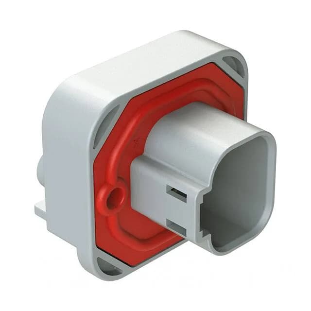 AT13-4P-BM01 — Amphenol Sine Systems Corp product photo