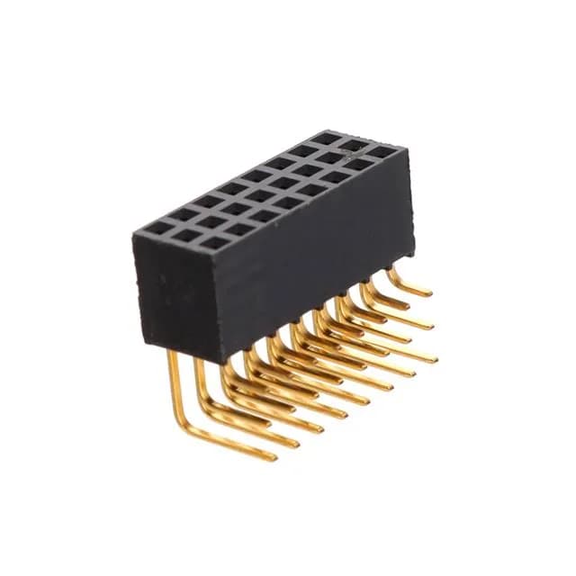 SSW-108-02-G-T-RA — Samtec Inc. product photo