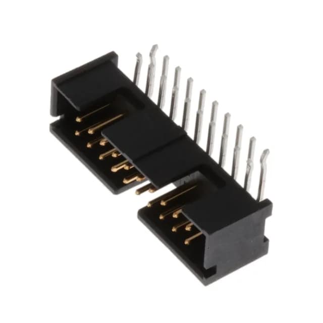 5104340-4 — TE Connectivity AMP Connectors product photo