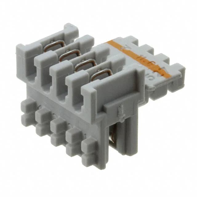 284932-4 — TE Connectivity AMP Connectors product photo