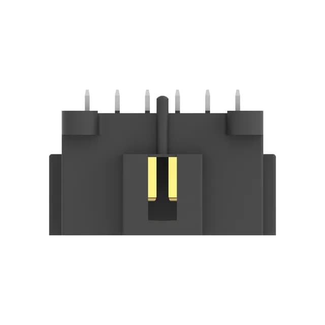 967116-2 — TE Connectivity AMP Connectors product photo