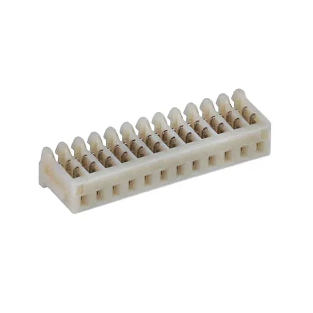 12SR-3S — JST Sales America Inc. product photo