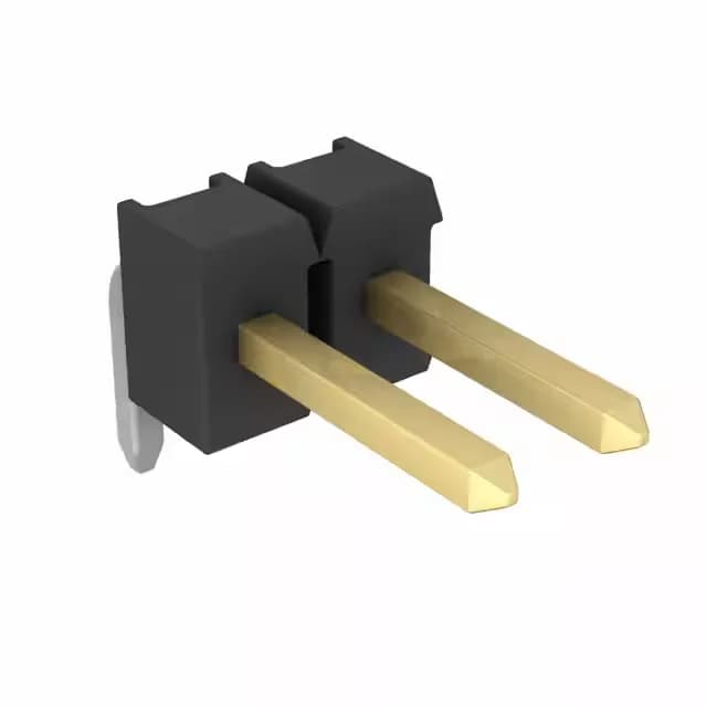 104445-1 — TE Connectivity AMP Connectors product photo