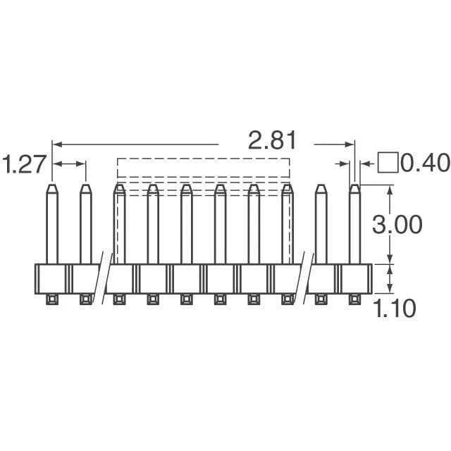 20021121-00006C4LF — Amphenol ICC (FCI) product photo