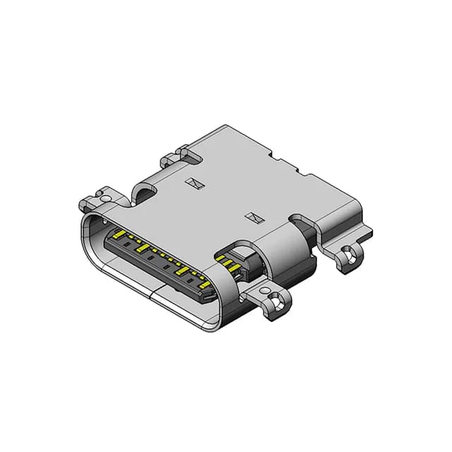 DX07B024JJ3R1600 — JAE Electronics product photo