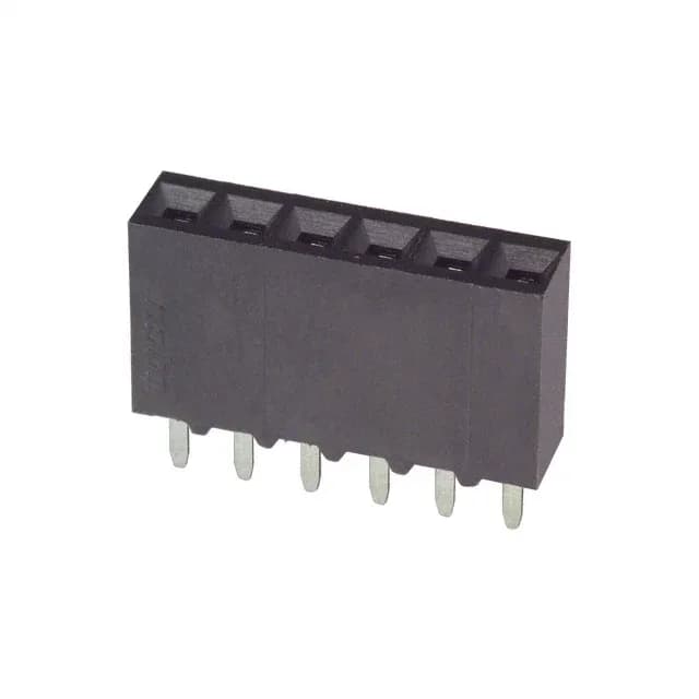 534237-4 — TE Connectivity AMP Connectors product photo