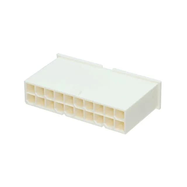 2-2296206-0 — TE Connectivity AMP Connectors product photo
