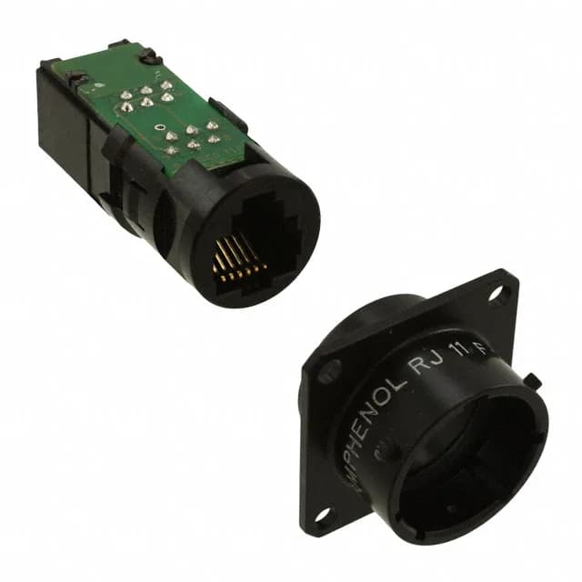 RJ11F21B — Amphenol Socapex product photo