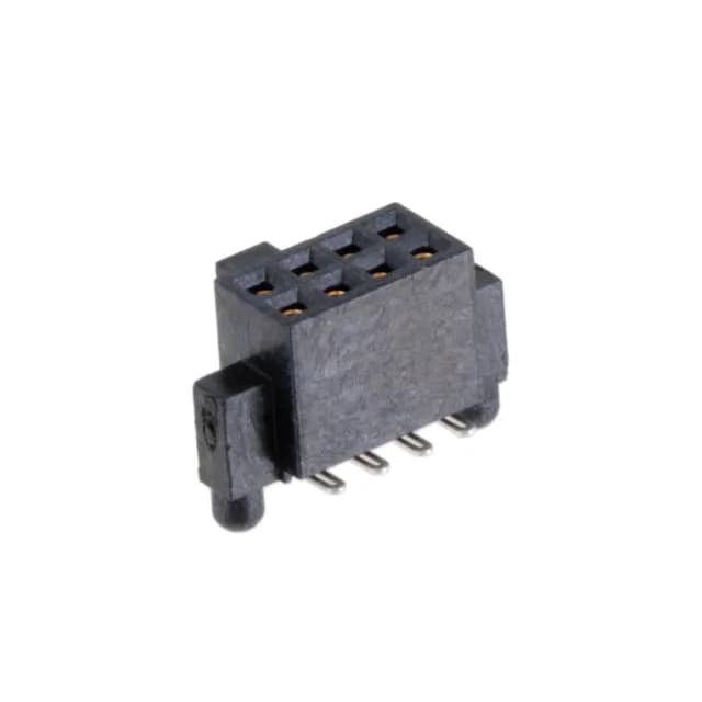 SFM-104-02-L-D-A — Samtec Inc. product photo