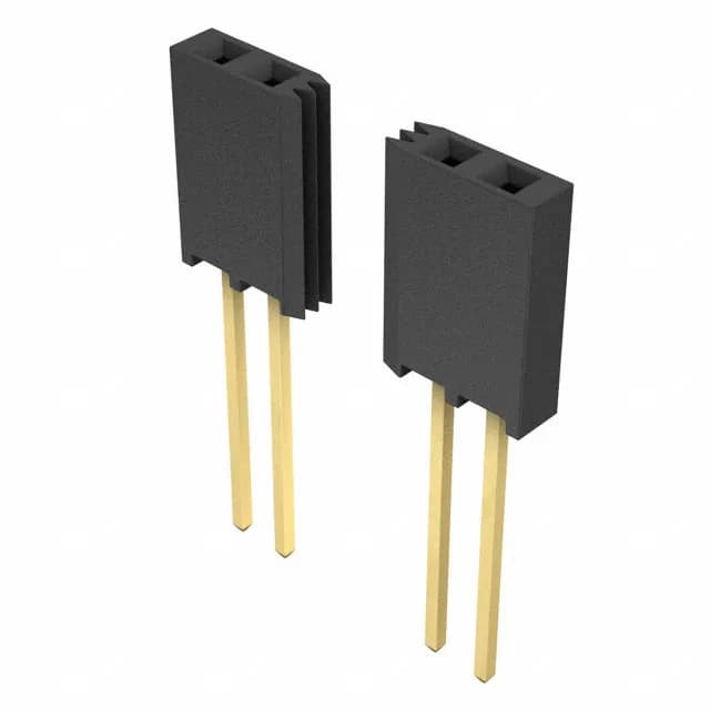 SSQ-108-04-G-S — Samtec Inc. product photo