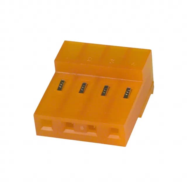 3-640431-4 — TE Connectivity AMP Connectors product photo