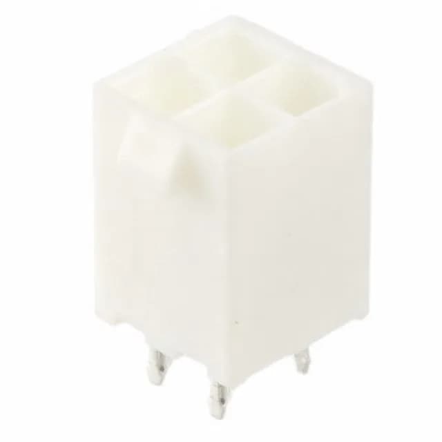 1586038-4 — TE Connectivity AMP Connectors product photo