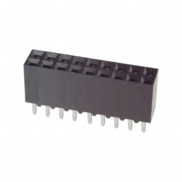534206-9 — TE Connectivity AMP Connectors product photo