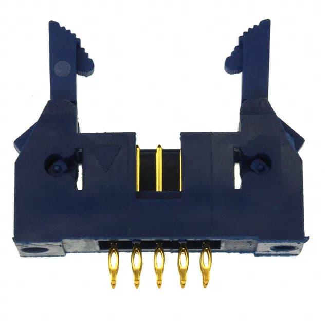 10080054-007LF — Amphenol ICC (FCI) product photo