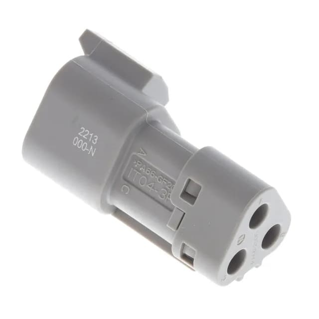 IT04-3P-000-N — ITT Cannon, LLC product photo