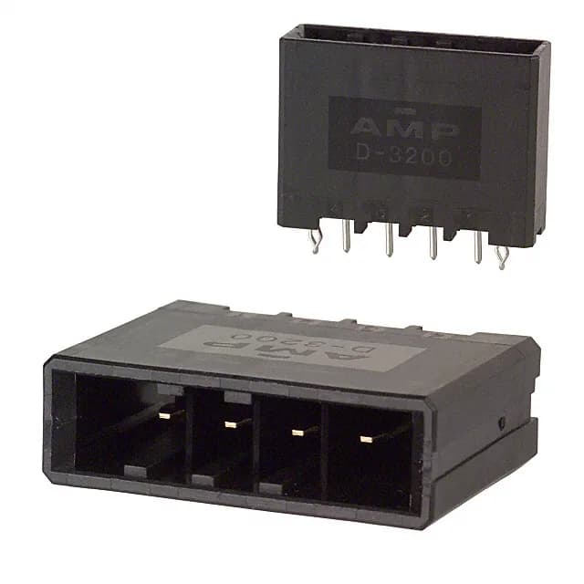 2-917338-2 — TE Connectivity AMP Connectors product photo