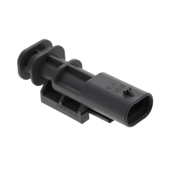 2-1703498-1 — TE Connectivity AMP Connectors product photo
