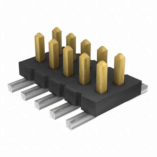 FTS-105-02-F-DV — Samtec Inc. product photo