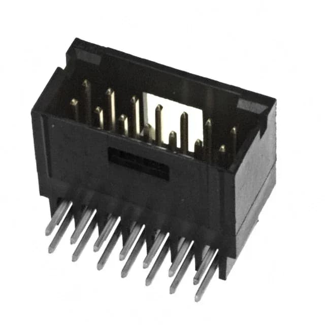 5-103166-5 — TE Connectivity AMP Connectors product photo
