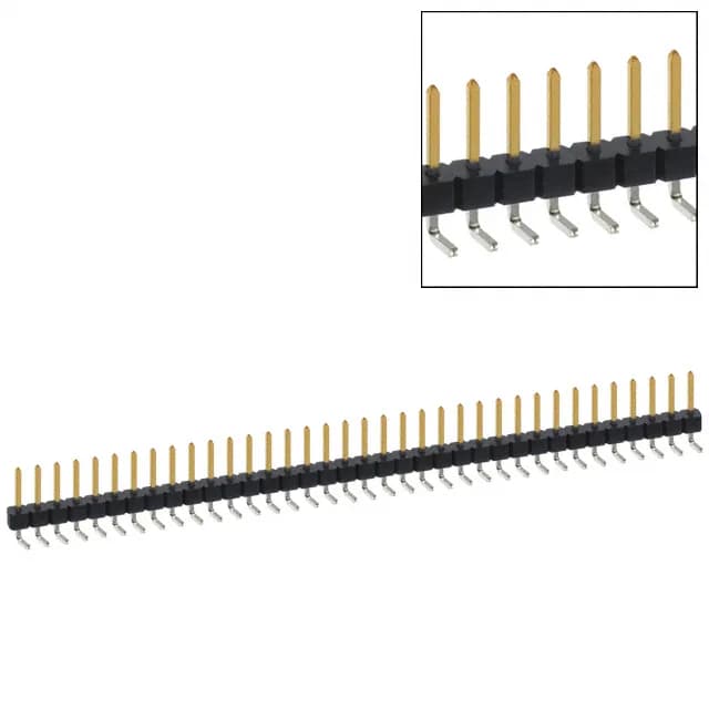 PBC36SBAN — Sullins Connector Solutions product photo