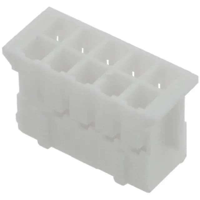 SWH204-NULN-D05-UU-WH — Sullins Connector Solutions product photo